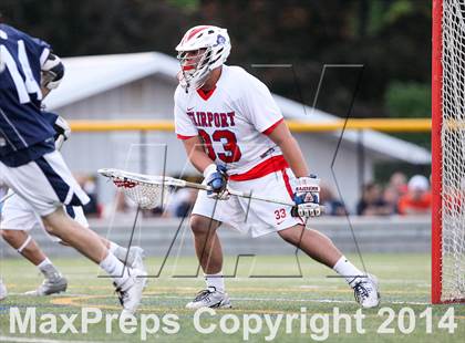 Thumbnail 1 in Mendon/Sutherland vs. Fairport (Section 5 Class A Final) photogallery.