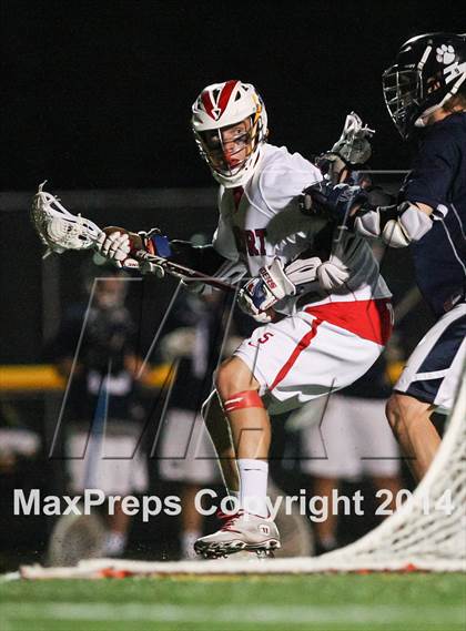 Thumbnail 3 in Mendon/Sutherland vs. Fairport (Section 5 Class A Final) photogallery.
