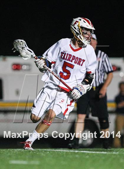 Thumbnail 3 in Mendon/Sutherland vs. Fairport (Section 5 Class A Final) photogallery.