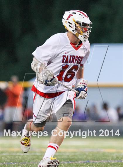 Thumbnail 3 in Mendon/Sutherland vs. Fairport (Section 5 Class A Final) photogallery.
