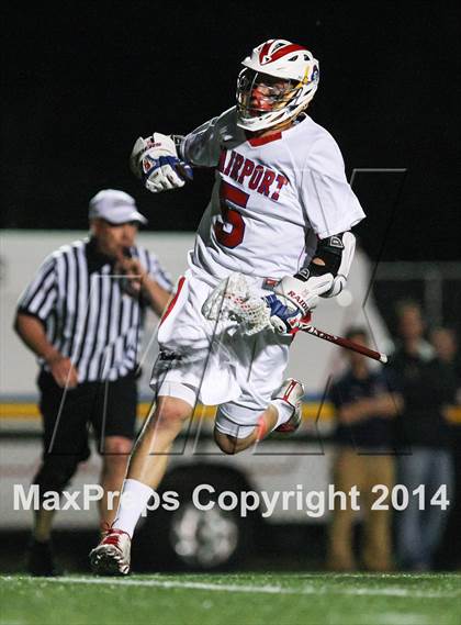 Thumbnail 2 in Mendon/Sutherland vs. Fairport (Section 5 Class A Final) photogallery.