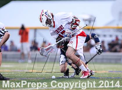 Thumbnail 3 in Mendon/Sutherland vs. Fairport (Section 5 Class A Final) photogallery.