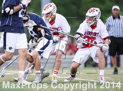 Thumbnail 1 in Mendon/Sutherland vs. Fairport (Section 5 Class A Final) photogallery.