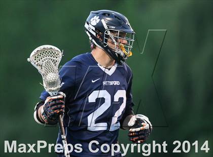 Thumbnail 1 in Mendon/Sutherland vs. Fairport (Section 5 Class A Final) photogallery.