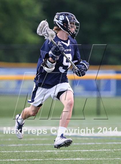 Thumbnail 3 in Mendon/Sutherland vs. Fairport (Section 5 Class A Final) photogallery.