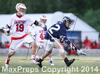 Thumbnail 1 in Mendon/Sutherland vs. Fairport (Section 5 Class A Final) photogallery.