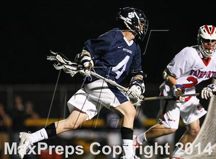 Thumbnail 2 in Mendon/Sutherland vs. Fairport (Section 5 Class A Final) photogallery.