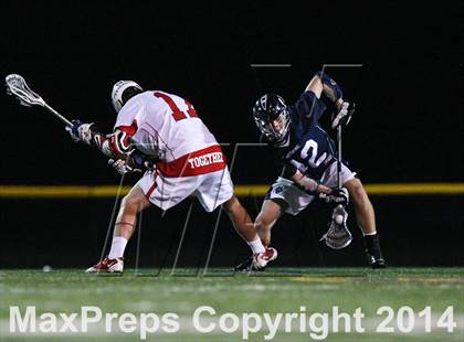 Thumbnail 3 in Mendon/Sutherland vs. Fairport (Section 5 Class A Final) photogallery.