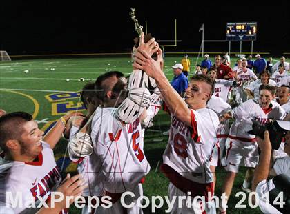 Thumbnail 1 in Mendon/Sutherland vs. Fairport (Section 5 Class A Final) photogallery.