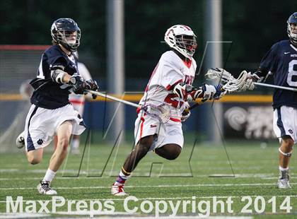 Thumbnail 1 in Mendon/Sutherland vs. Fairport (Section 5 Class A Final) photogallery.