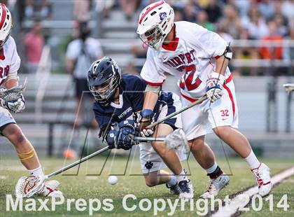 Thumbnail 3 in Mendon/Sutherland vs. Fairport (Section 5 Class A Final) photogallery.