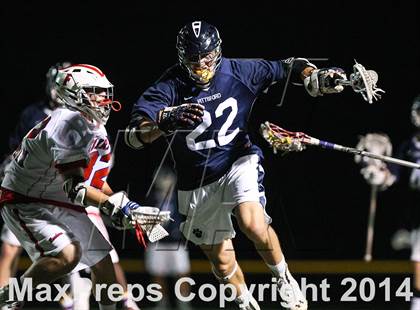 Thumbnail 3 in Mendon/Sutherland vs. Fairport (Section 5 Class A Final) photogallery.
