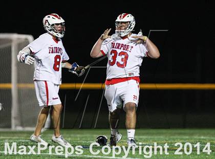 Thumbnail 3 in Mendon/Sutherland vs. Fairport (Section 5 Class A Final) photogallery.