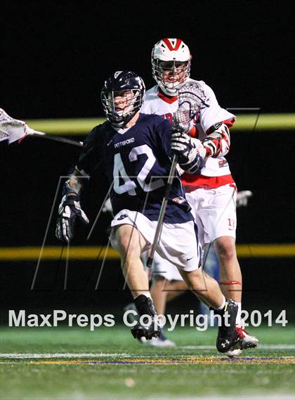 Thumbnail 1 in Mendon/Sutherland vs. Fairport (Section 5 Class A Final) photogallery.