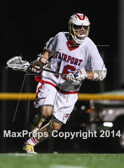 Thumbnail 1 in Mendon/Sutherland vs. Fairport (Section 5 Class A Final) photogallery.