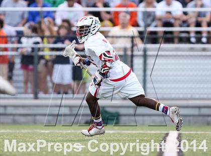 Thumbnail 2 in Mendon/Sutherland vs. Fairport (Section 5 Class A Final) photogallery.