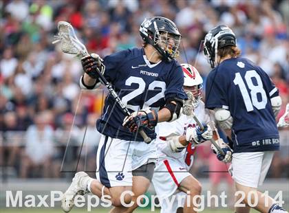 Thumbnail 1 in Mendon/Sutherland vs. Fairport (Section 5 Class A Final) photogallery.