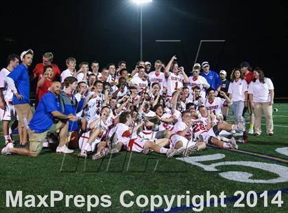 Thumbnail 2 in Mendon/Sutherland vs. Fairport (Section 5 Class A Final) photogallery.