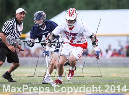 Thumbnail 1 in Mendon/Sutherland vs. Fairport (Section 5 Class A Final) photogallery.