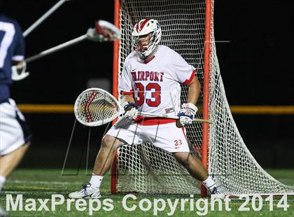 Thumbnail 2 in Mendon/Sutherland vs. Fairport (Section 5 Class A Final) photogallery.