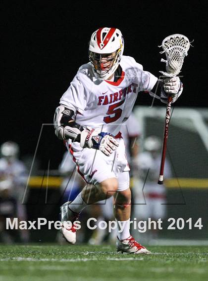 Thumbnail 3 in Mendon/Sutherland vs. Fairport (Section 5 Class A Final) photogallery.