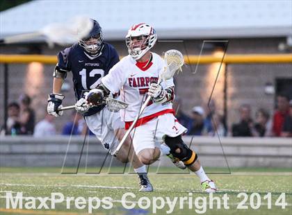 Thumbnail 3 in Mendon/Sutherland vs. Fairport (Section 5 Class A Final) photogallery.