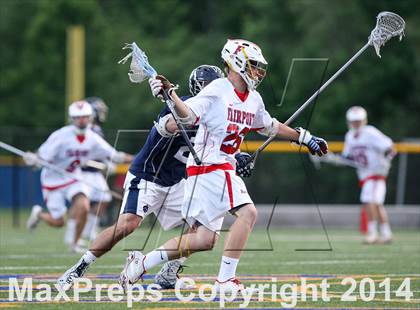 Thumbnail 3 in Mendon/Sutherland vs. Fairport (Section 5 Class A Final) photogallery.