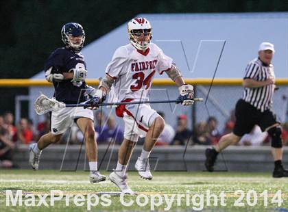 Thumbnail 3 in Mendon/Sutherland vs. Fairport (Section 5 Class A Final) photogallery.