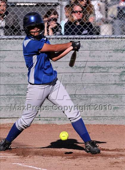 Thumbnail 3 in Clayton Valley @ Campolindo (CIF NCS D2 Playoffs) photogallery.