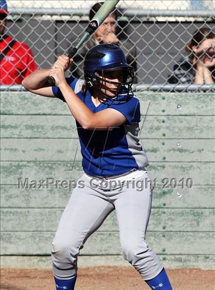 Thumbnail 2 in Clayton Valley @ Campolindo (CIF NCS D2 Playoffs) photogallery.
