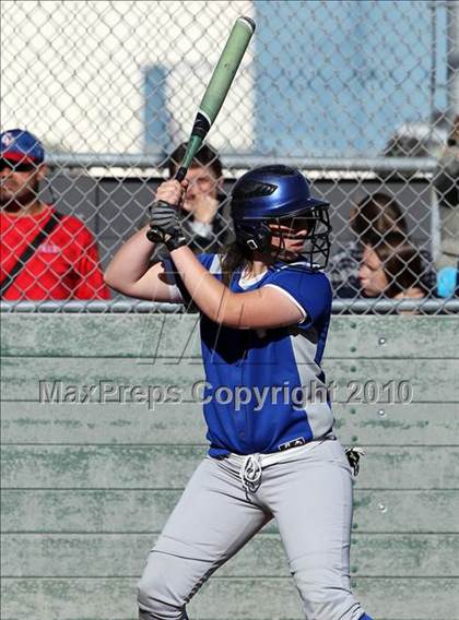 Thumbnail 2 in Clayton Valley @ Campolindo (CIF NCS D2 Playoffs) photogallery.