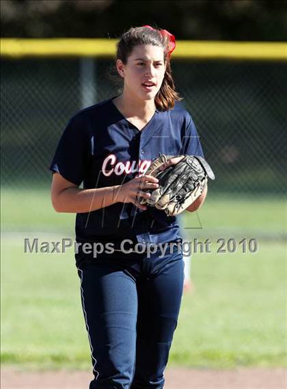 Thumbnail 1 in Clayton Valley @ Campolindo (CIF NCS D2 Playoffs) photogallery.