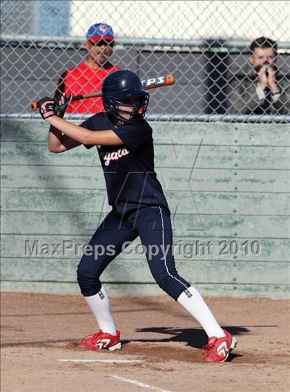 Thumbnail 1 in Clayton Valley @ Campolindo (CIF NCS D2 Playoffs) photogallery.