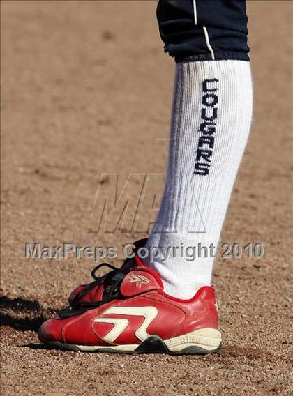 Thumbnail 2 in Clayton Valley @ Campolindo (CIF NCS D2 Playoffs) photogallery.