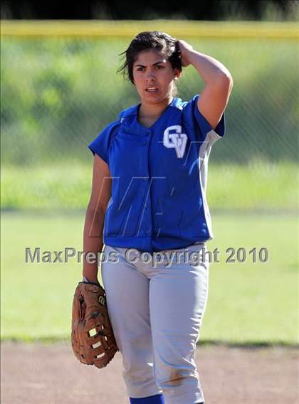 Thumbnail 3 in Clayton Valley @ Campolindo (CIF NCS D2 Playoffs) photogallery.