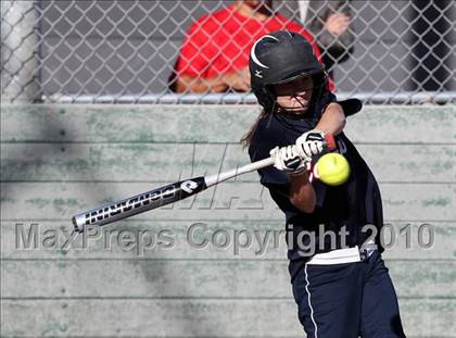 Thumbnail 3 in Clayton Valley @ Campolindo (CIF NCS D2 Playoffs) photogallery.