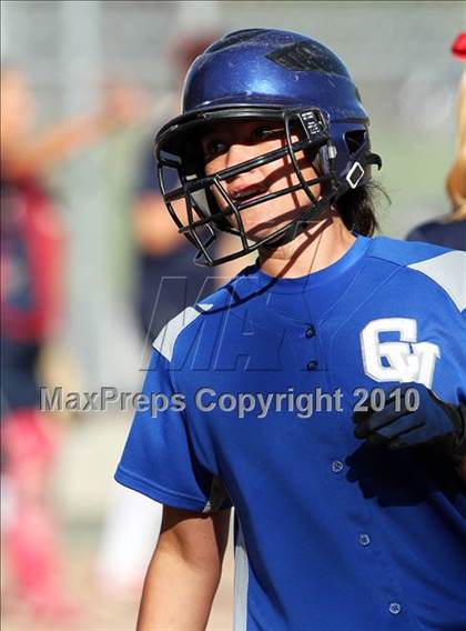 Thumbnail 1 in Clayton Valley @ Campolindo (CIF NCS D2 Playoffs) photogallery.