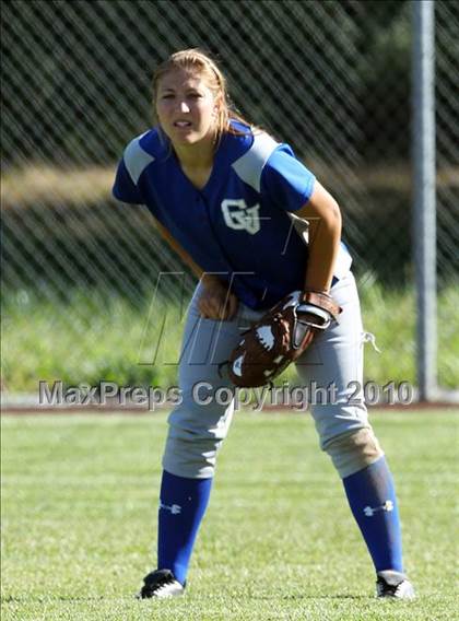 Thumbnail 2 in Clayton Valley @ Campolindo (CIF NCS D2 Playoffs) photogallery.