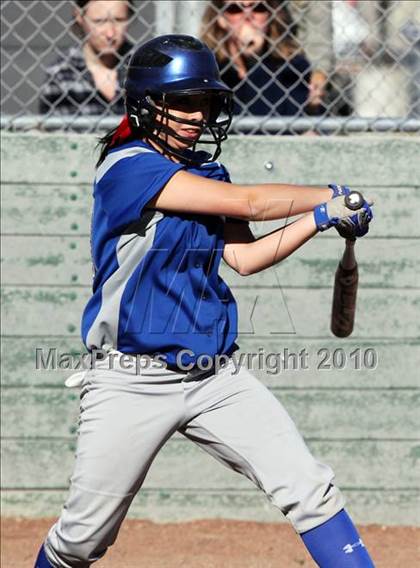 Thumbnail 3 in Clayton Valley @ Campolindo (CIF NCS D2 Playoffs) photogallery.