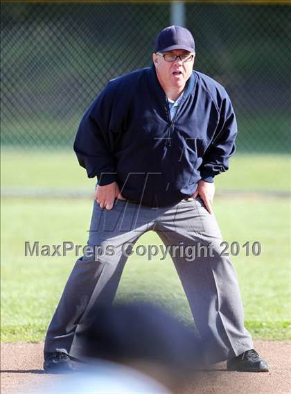 Thumbnail 1 in Clayton Valley @ Campolindo (CIF NCS D2 Playoffs) photogallery.