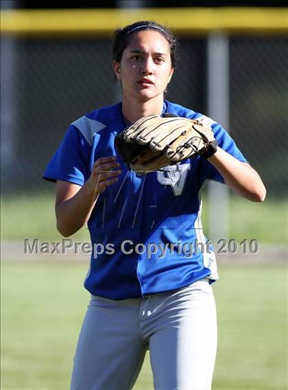 Thumbnail 3 in Clayton Valley @ Campolindo (CIF NCS D2 Playoffs) photogallery.