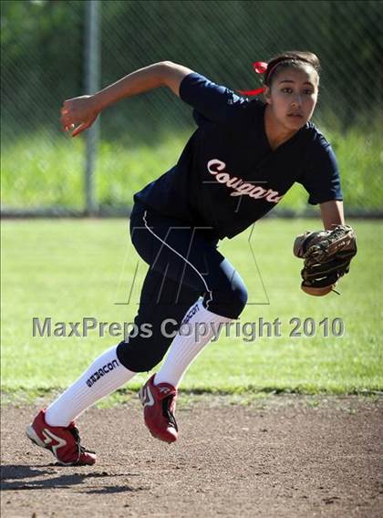 Thumbnail 3 in Clayton Valley @ Campolindo (CIF NCS D2 Playoffs) photogallery.