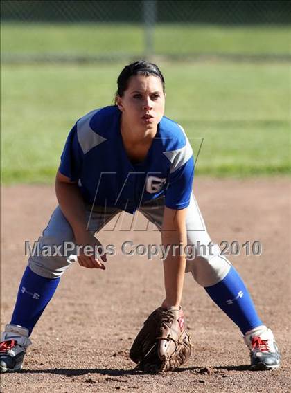 Thumbnail 3 in Clayton Valley @ Campolindo (CIF NCS D2 Playoffs) photogallery.