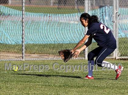 Thumbnail 2 in Clayton Valley @ Campolindo (CIF NCS D2 Playoffs) photogallery.