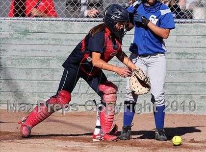 Thumbnail 2 in Clayton Valley @ Campolindo (CIF NCS D2 Playoffs) photogallery.