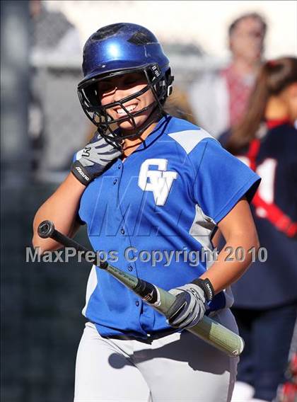 Thumbnail 1 in Clayton Valley @ Campolindo (CIF NCS D2 Playoffs) photogallery.