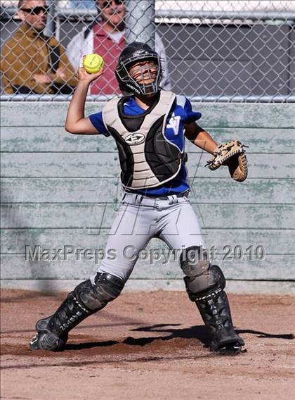 Thumbnail 1 in Clayton Valley @ Campolindo (CIF NCS D2 Playoffs) photogallery.