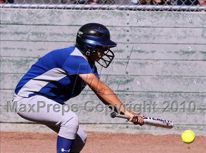 Thumbnail 2 in Clayton Valley @ Campolindo (CIF NCS D2 Playoffs) photogallery.