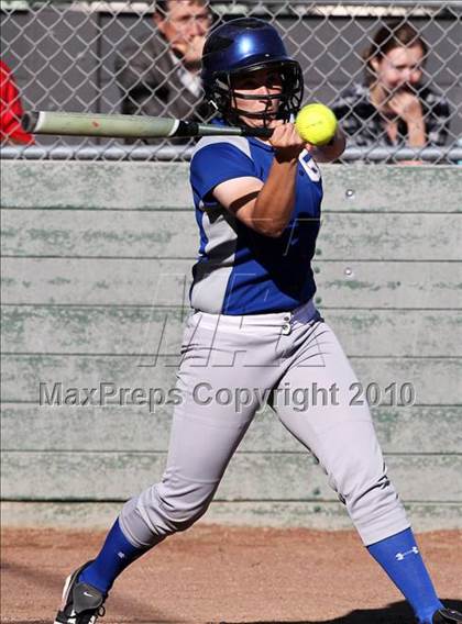Thumbnail 3 in Clayton Valley @ Campolindo (CIF NCS D2 Playoffs) photogallery.