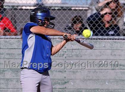 Thumbnail 3 in Clayton Valley @ Campolindo (CIF NCS D2 Playoffs) photogallery.